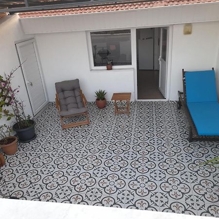 Ev Apartments Белек Экстерьер фото