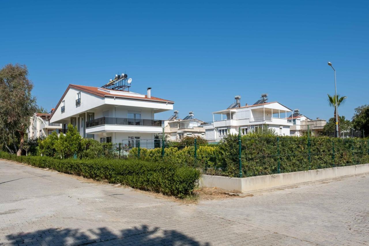 Ev Apartments Белек Экстерьер фото