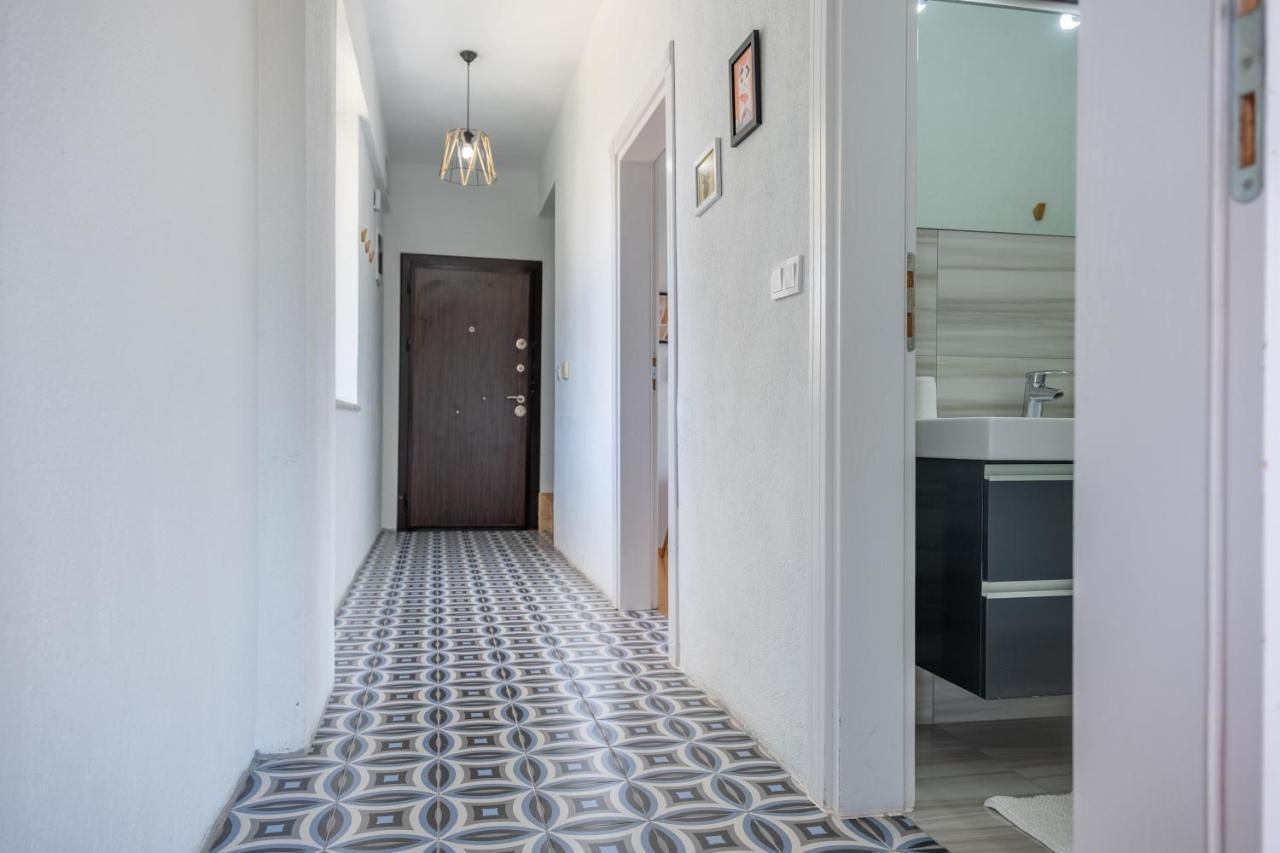 Ev Apartments Белек Экстерьер фото