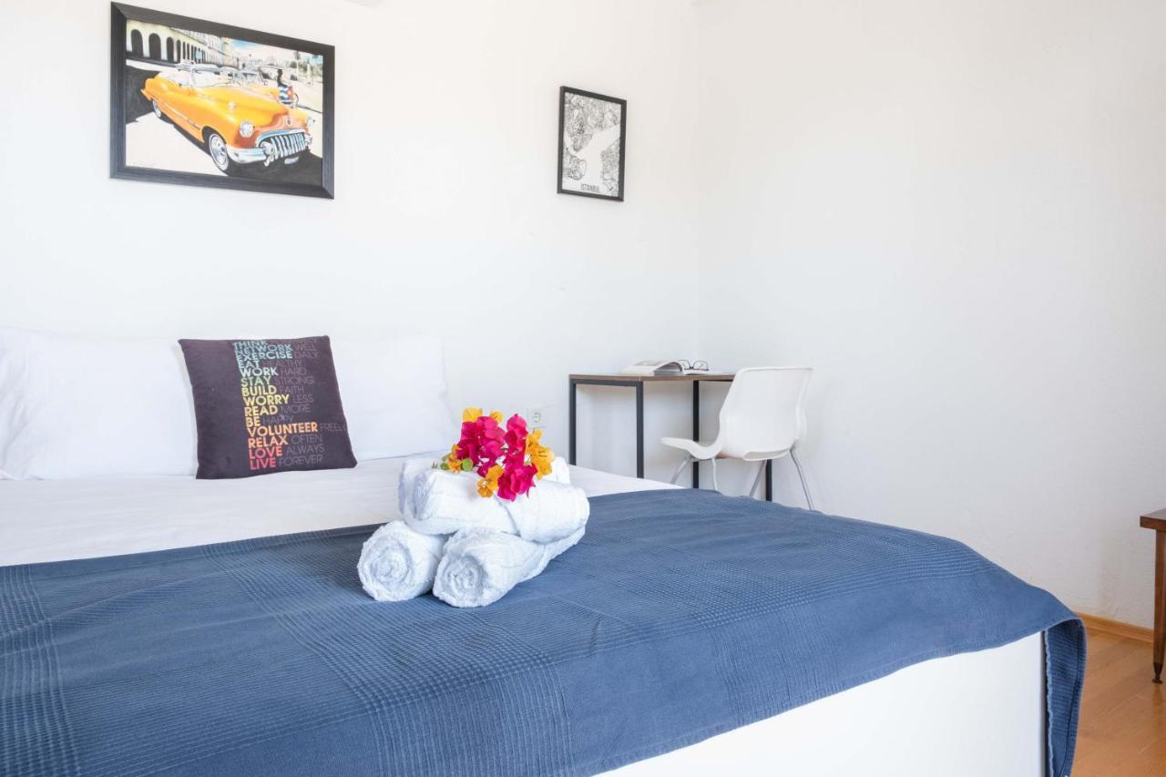 Ev Apartments Белек Экстерьер фото
