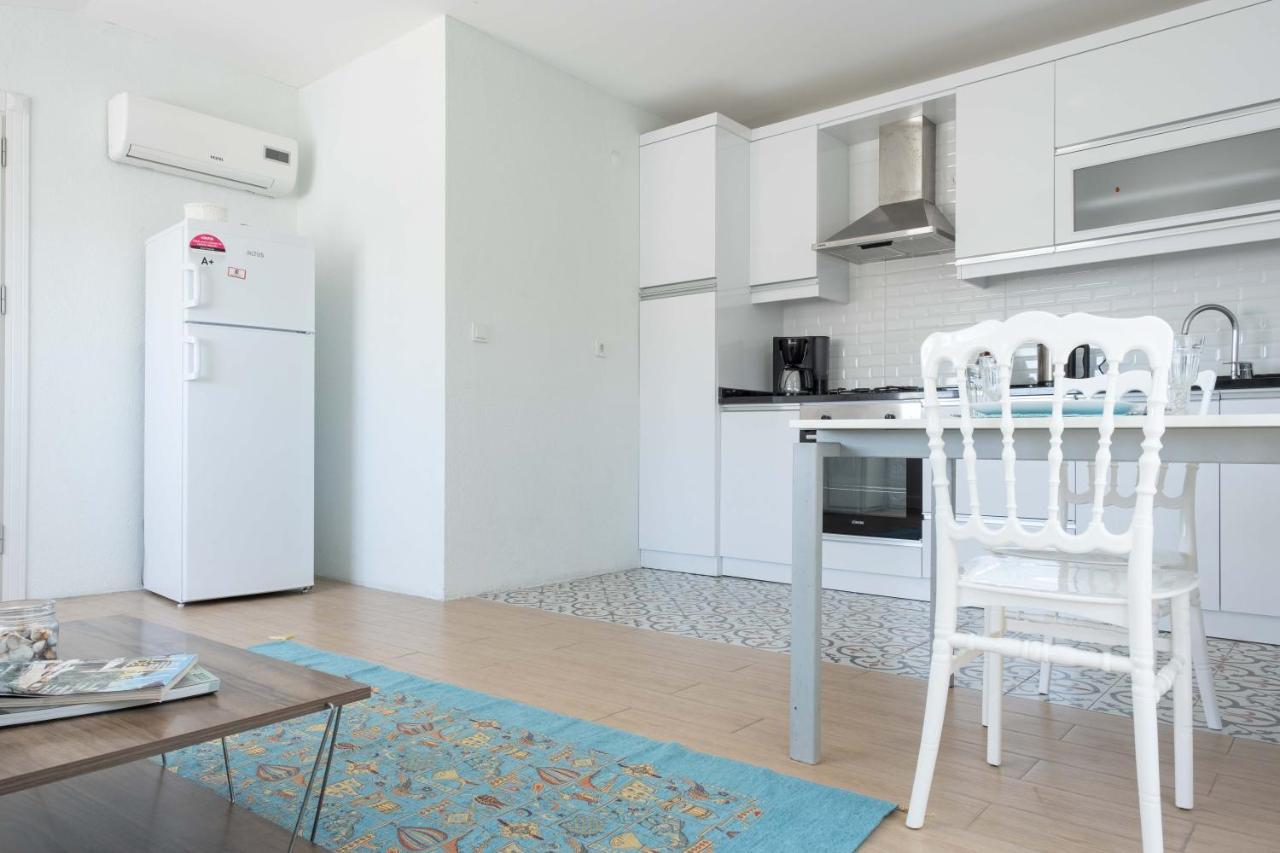 Ev Apartments Белек Экстерьер фото
