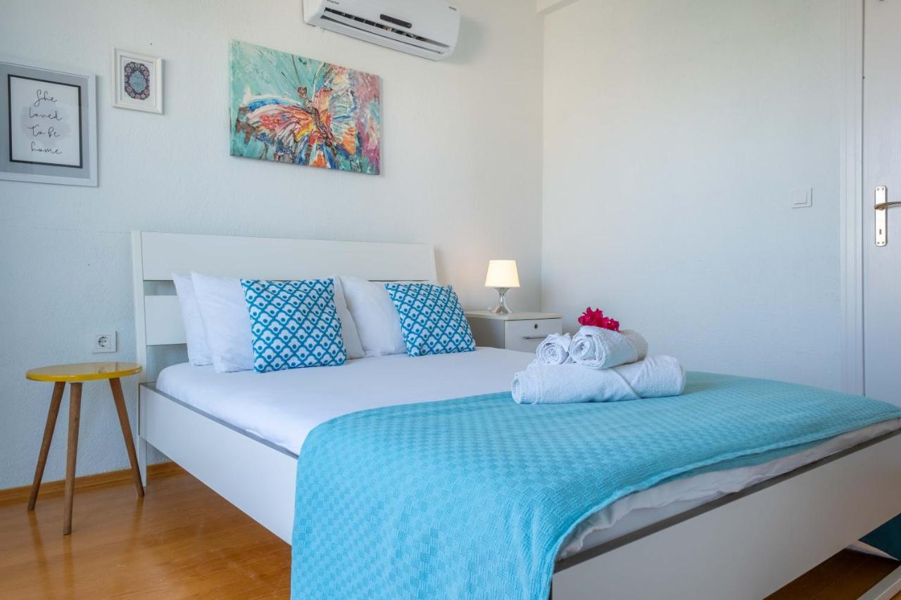 Ev Apartments Белек Экстерьер фото