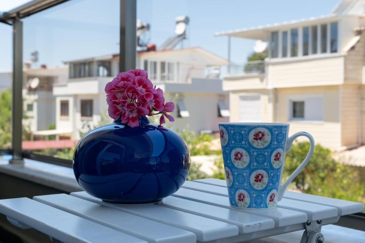 Ev Apartments Белек Экстерьер фото