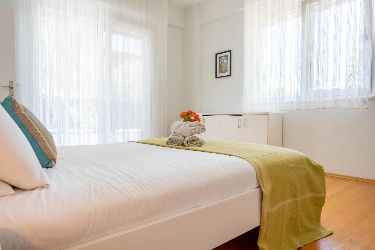 Ev Apartments Белек Экстерьер фото