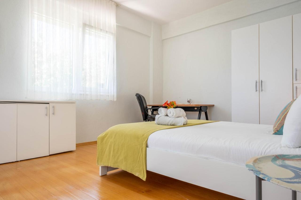 Ev Apartments Белек Экстерьер фото