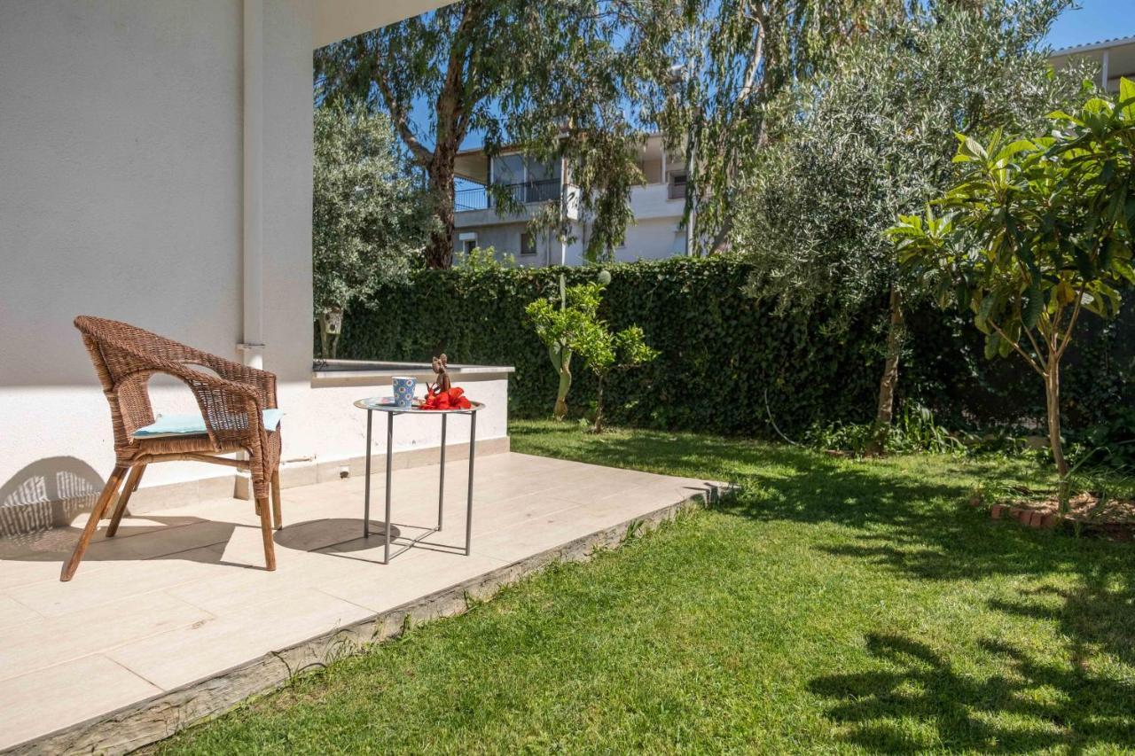 Ev Apartments Белек Экстерьер фото