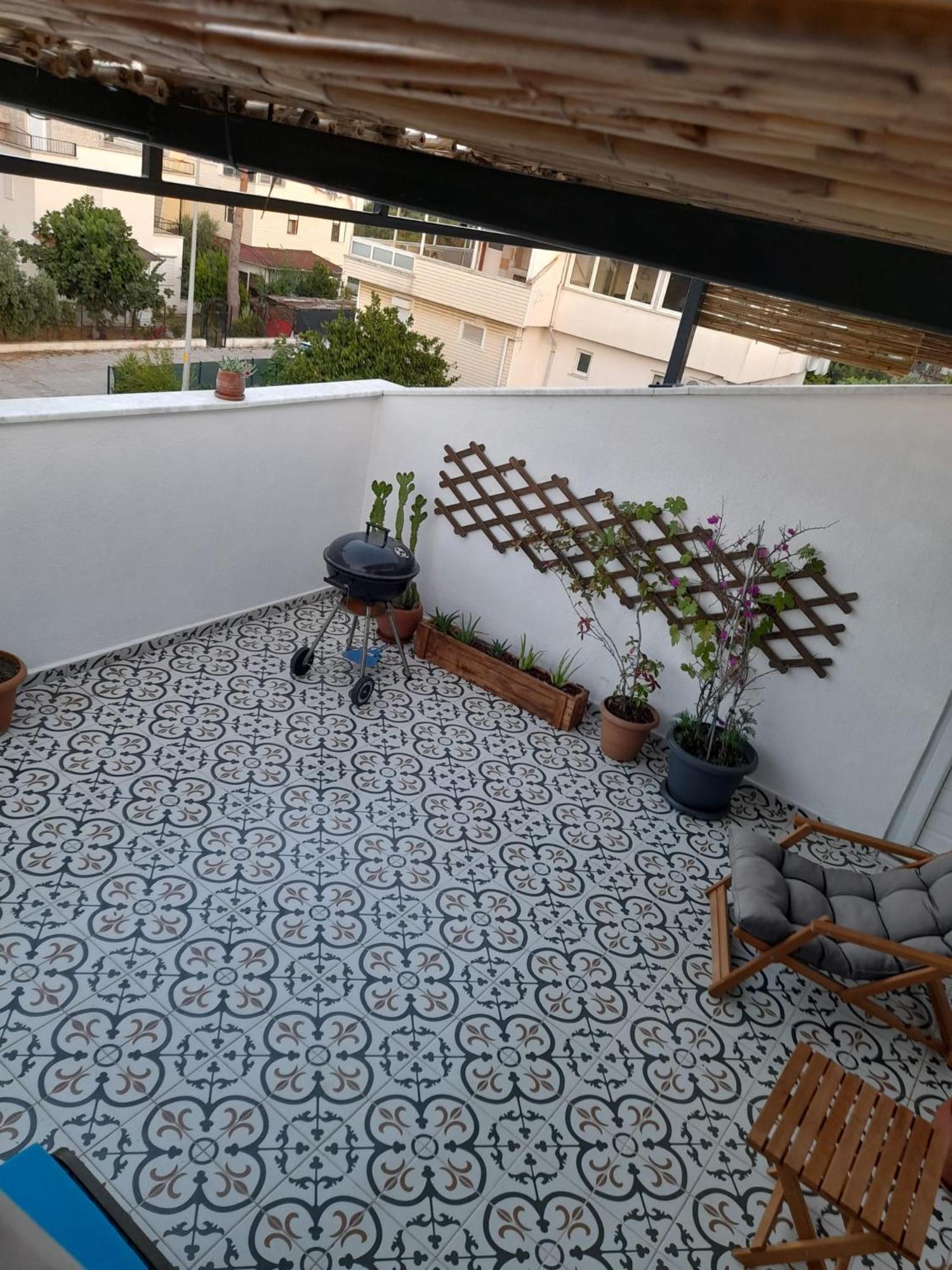 Ev Apartments Белек Экстерьер фото