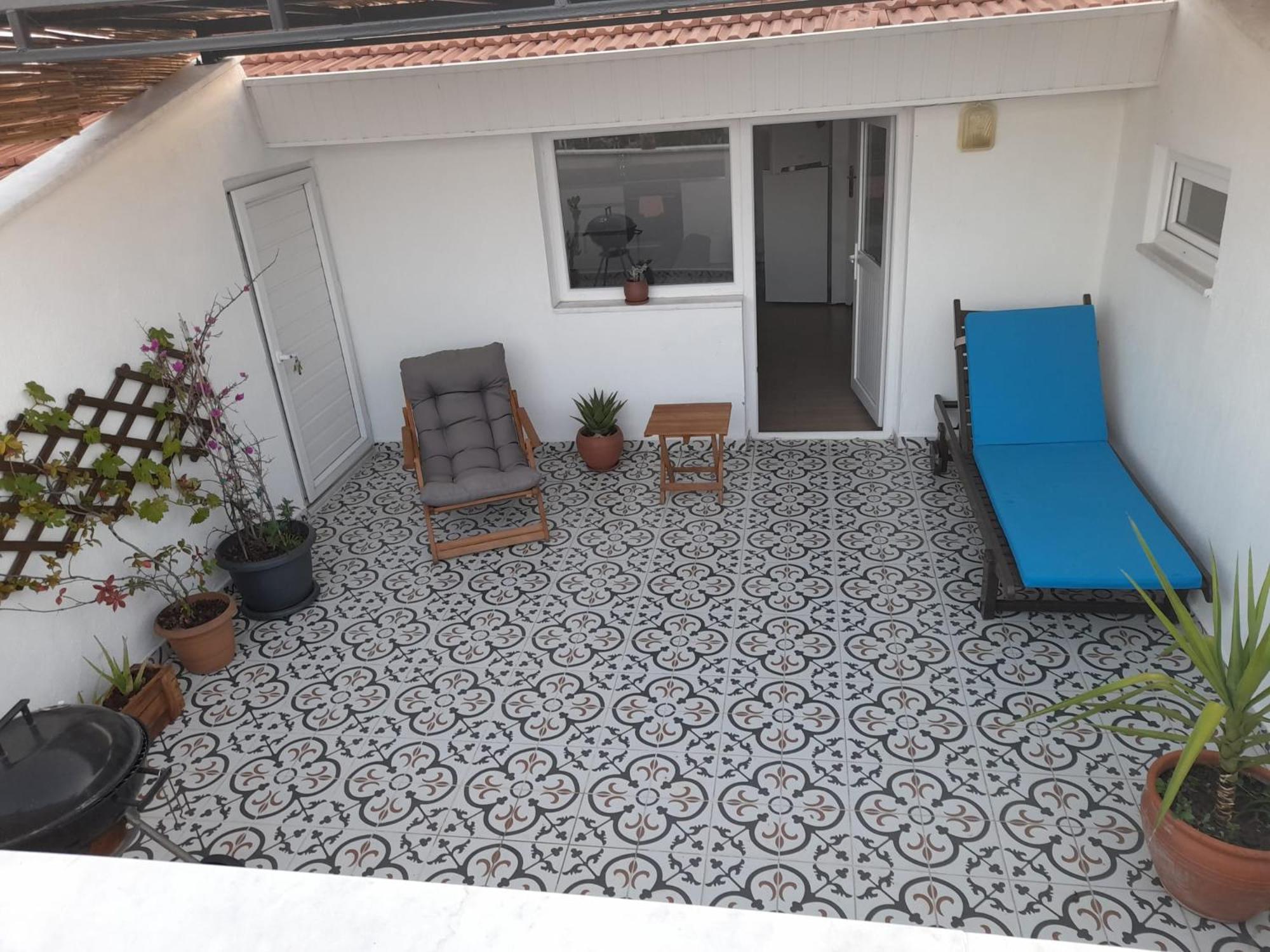 Ev Apartments Белек Экстерьер фото
