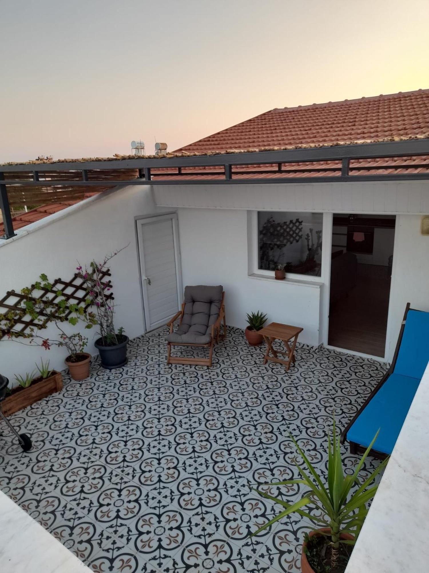 Ev Apartments Белек Экстерьер фото